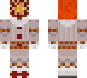 pennywise dead light version