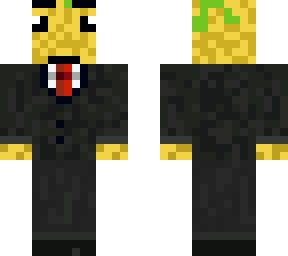pinapple guy