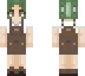 puppet girl