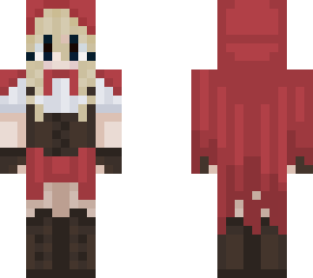 red riding hood (poppy)