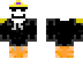 reeseskids skin do not take or else