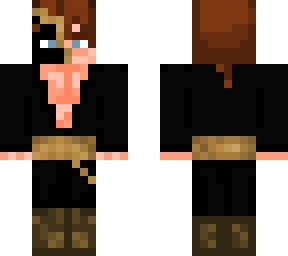 river “gold munch” blackwell [eternia smp beta masquerade ball edition]
