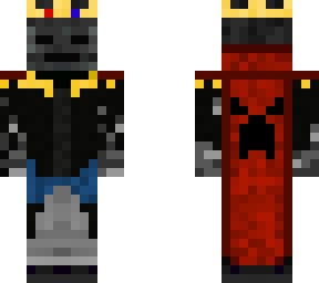 skeleton king retextured