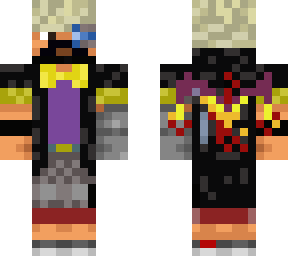 skike inspired phoenixfeathers