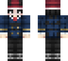 skin sekolah reveria