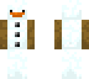 snowgolem duck