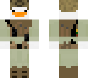 special ops goose rq