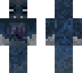 spider squid emo guy probably needs a hug