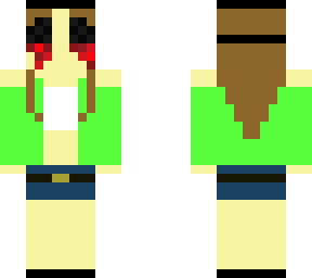 version b of the doll