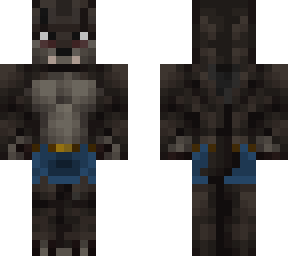 werewolf eye fix