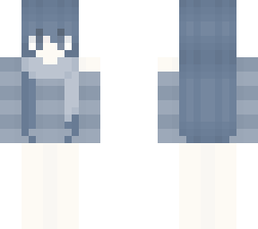 winter girl