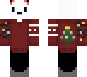 xmas fox