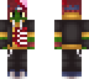 zombie reki