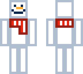 !snowman!
