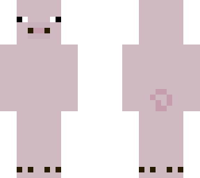 2013 mojang baby pig stuffed animal