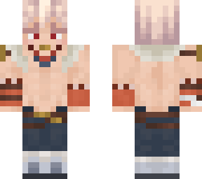bakugo fantasy
