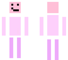 basic pastel skin