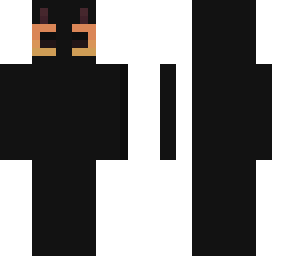 black cat