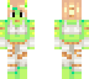 blonde oasis alien