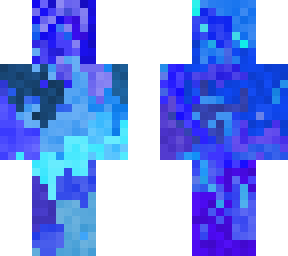 blue crown
