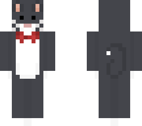 bowtie cat
