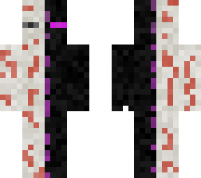 burned enderman