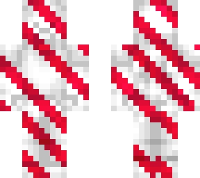 candy cane steve