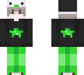 chuu green cl
