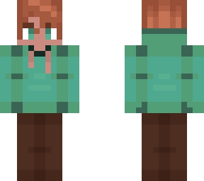 copper boy skin
