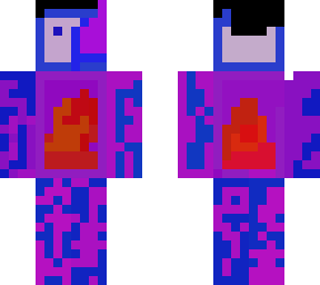 corrupted fire