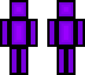 cube purple