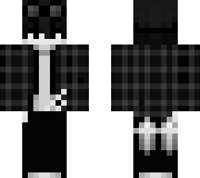 dark emo boy