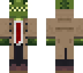 detective croc