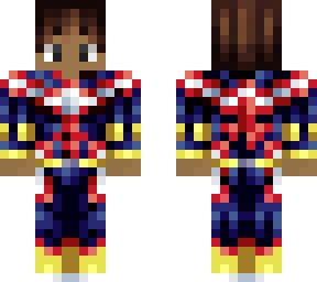 erick all might