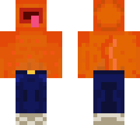 fish man