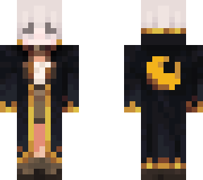 fortune teller (wip) w temporary head