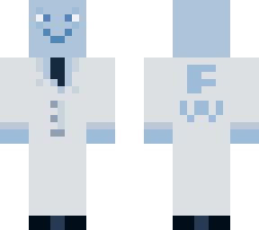 frost woven suit