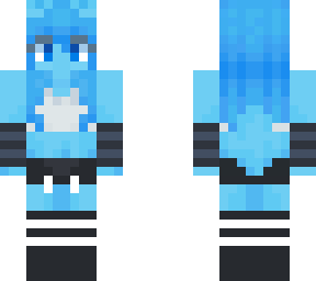 glaceon girl (edit)