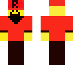 goofy pizza guy