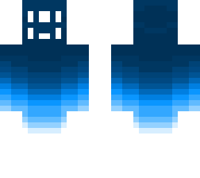 gradient blue knight