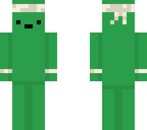 green guy