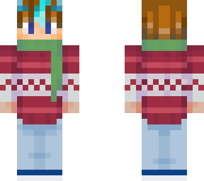 it’s my skin but crimmus.