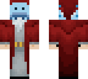 jampire skin!