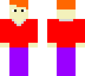 jost made a skin