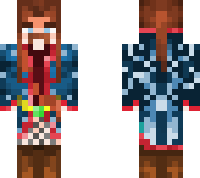just a skin