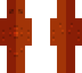 magma flies and baby cries