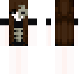masked brown