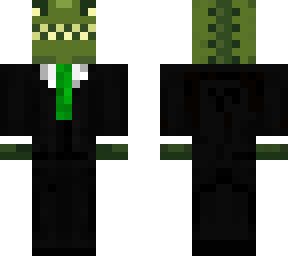 men in black croc