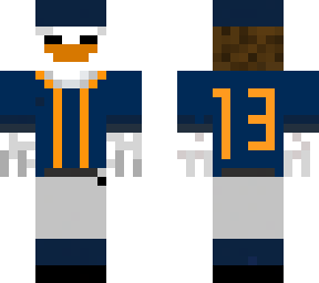 mets luis torrens as a duck