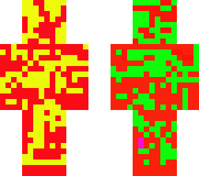 multicolor crusher